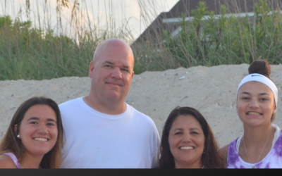 MDHS Foster Parents of the Year: Scott and Sherron Beach, Frederick County