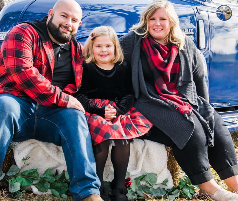MDHS Foster Parents of the Year: Katie & Tom Johnson, Kent County