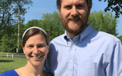 MDHS Foster Parents of the Year: Ryan and Sarah McKelvey, Somerset County