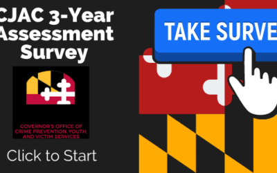 Invitation to Respond to CJAC 3 Year Assessment Survey