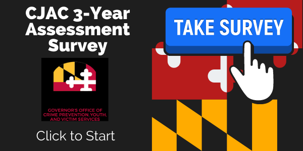 Invitation to Respond to CJAC 3 Year Assessment Survey