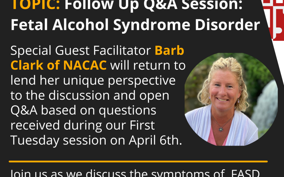 Follow Up Q&A Session with Barb Clarke of NACAC (Zoom Session)