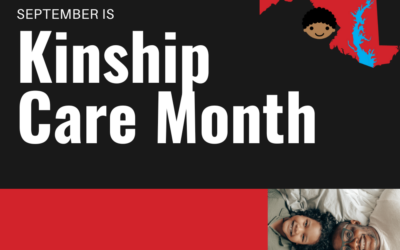 September is Kinship Care Month!