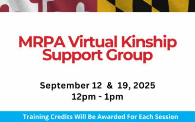 MRPA Virtual Kinship Support Group
