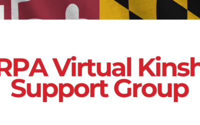 MRPA Virtual Kinship Support Group