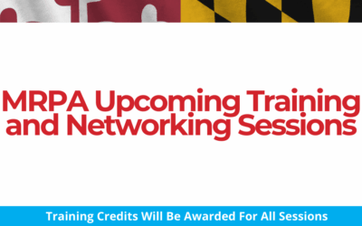 Upcoming Training & Networking Opportunities